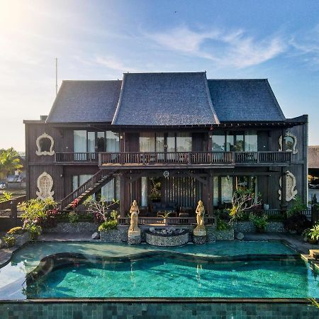 Royal Roco Villa Tanah Lot Eksteriør billede