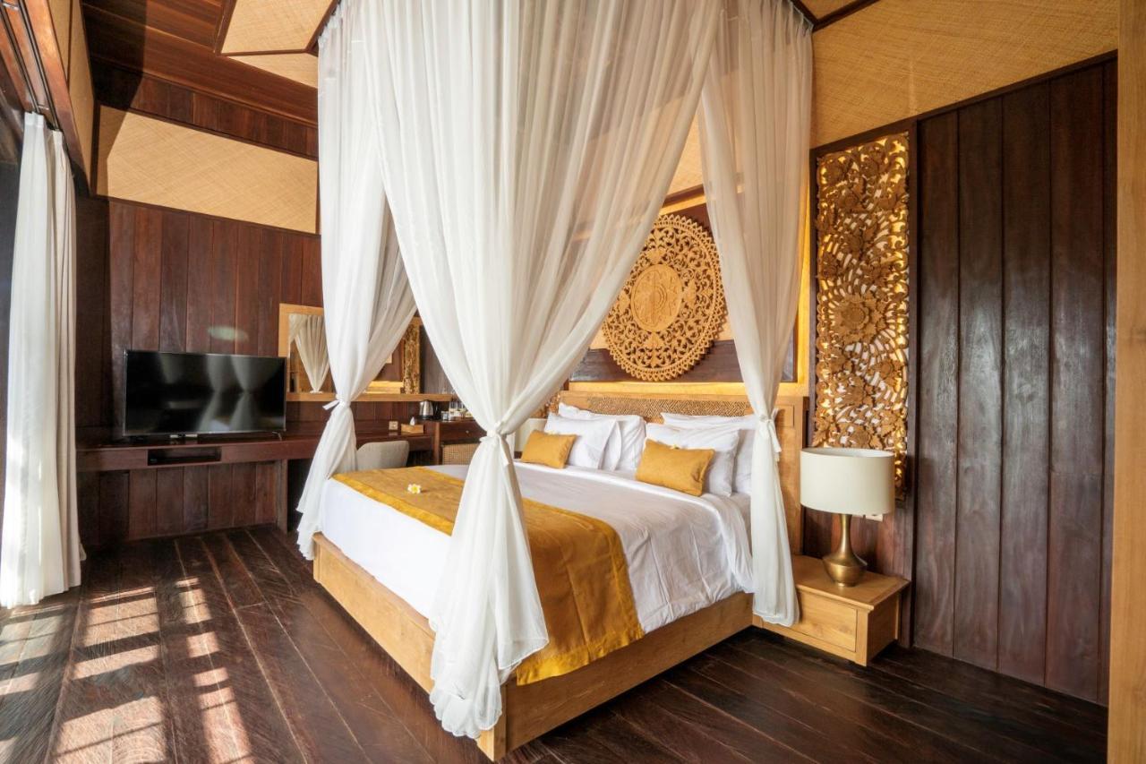 Royal Roco Villa Tanah Lot Eksteriør billede