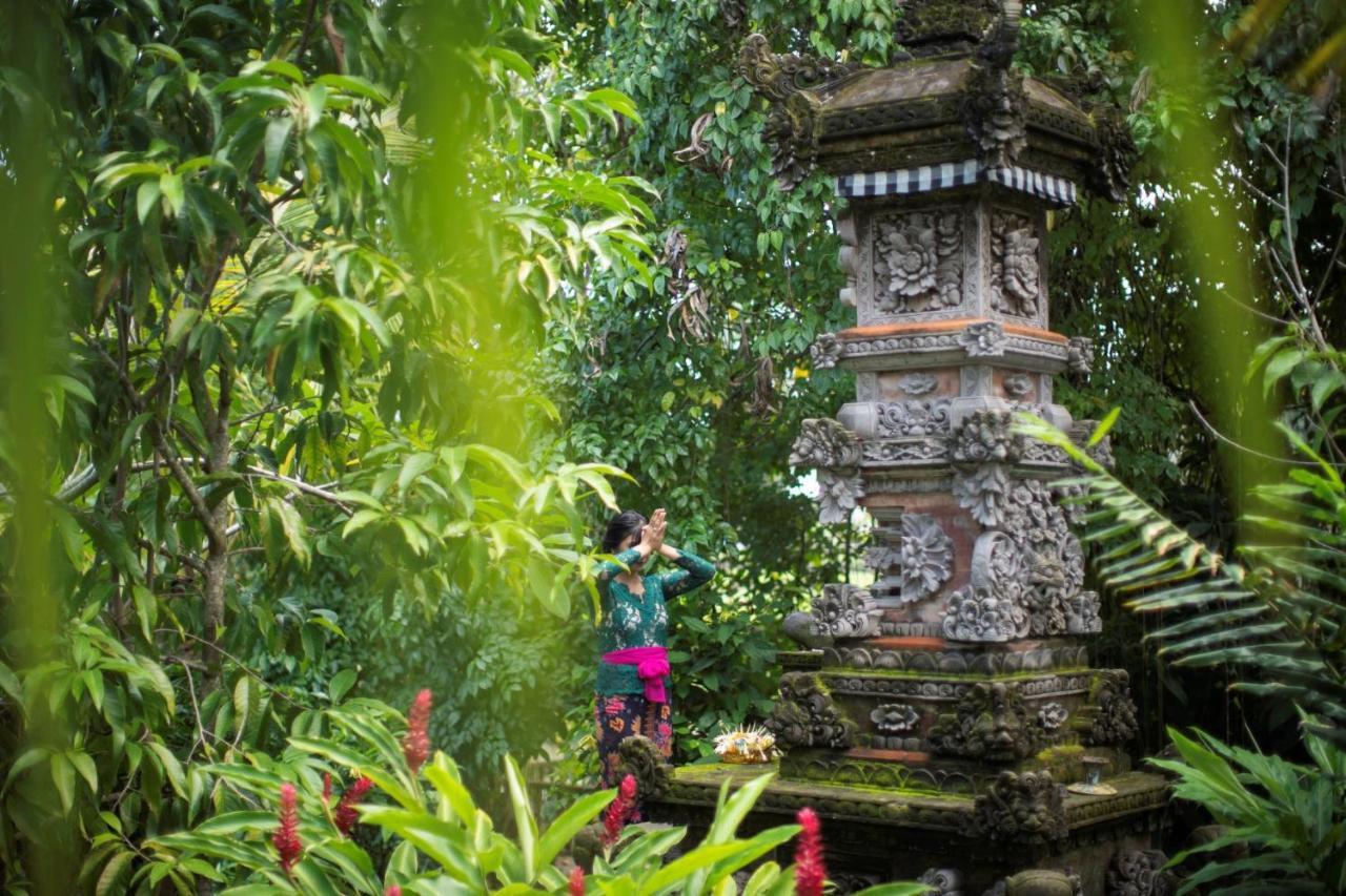 Royal Roco Villa Tanah Lot Eksteriør billede