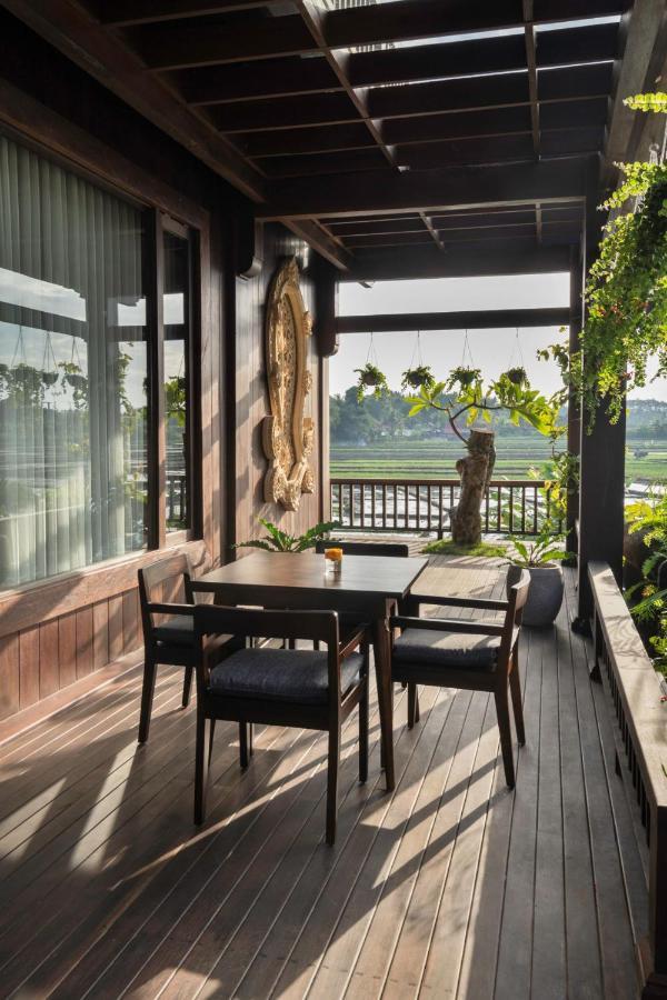 Royal Roco Villa Tanah Lot Eksteriør billede