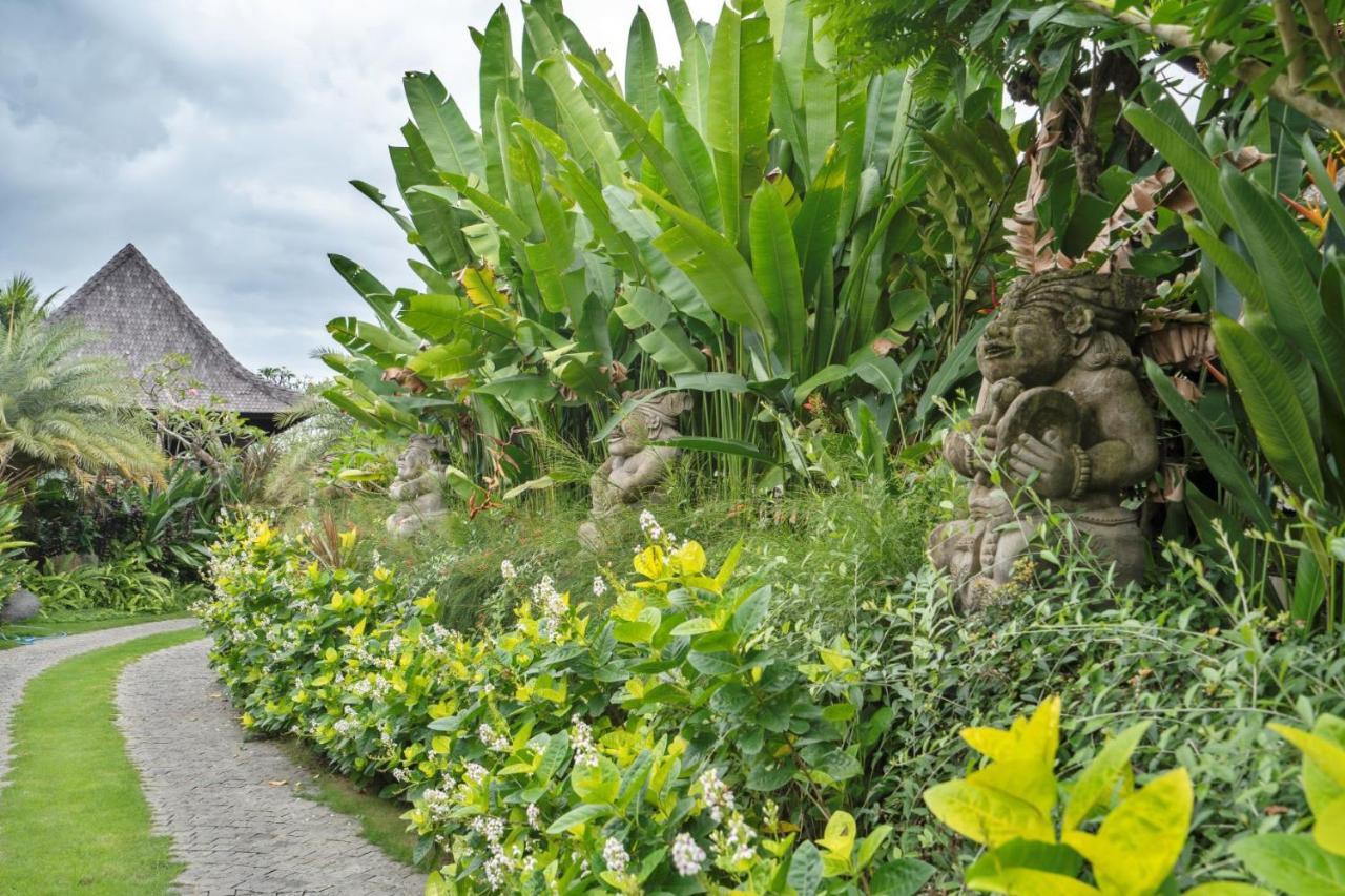 Royal Roco Villa Tanah Lot Eksteriør billede