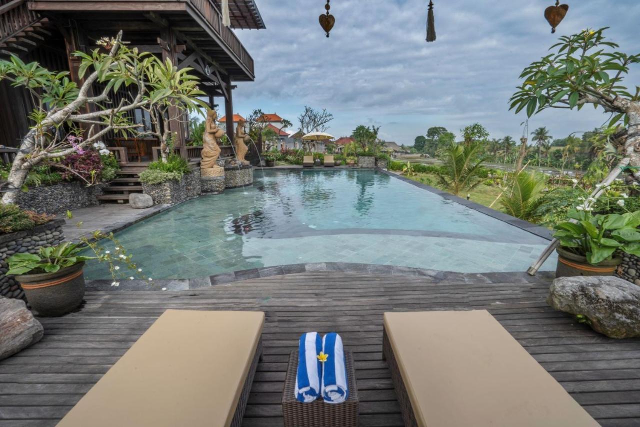 Royal Roco Villa Tanah Lot Eksteriør billede