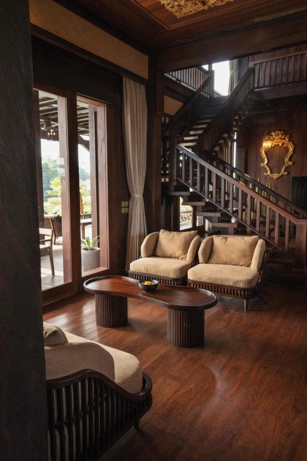 Royal Roco Villa Tanah Lot Eksteriør billede