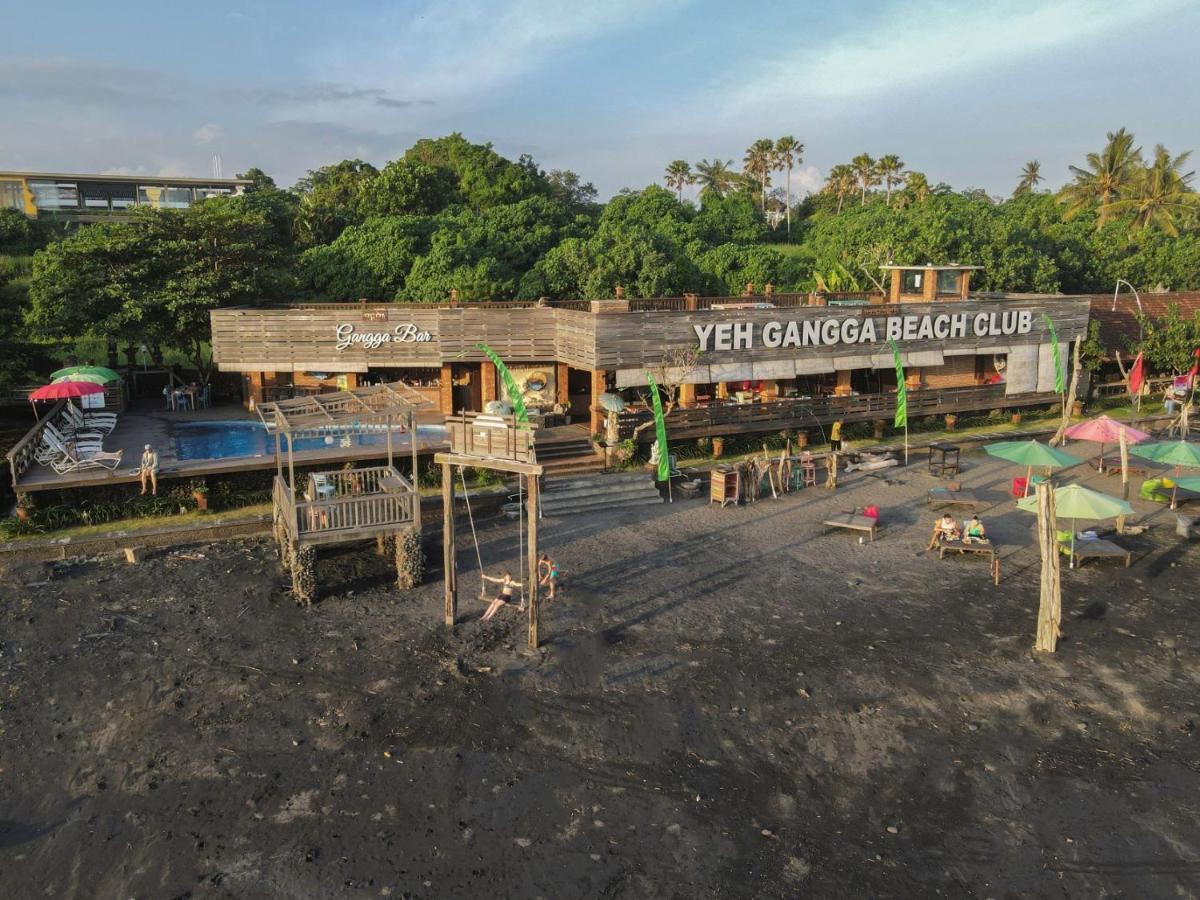 Royal Roco Villa Tanah Lot Eksteriør billede