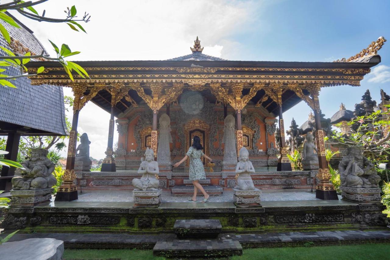 Royal Roco Villa Tanah Lot Eksteriør billede