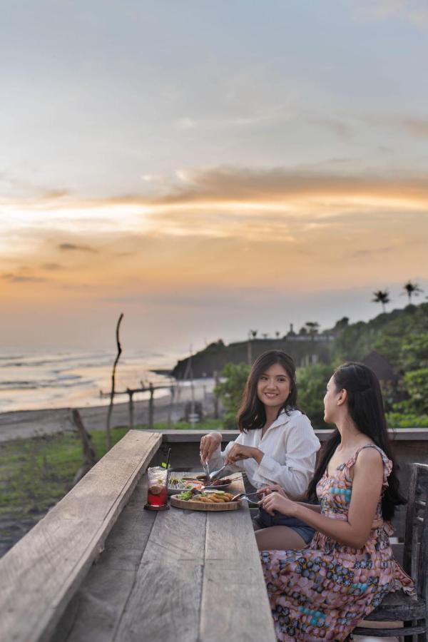 Royal Roco Villa Tanah Lot Eksteriør billede