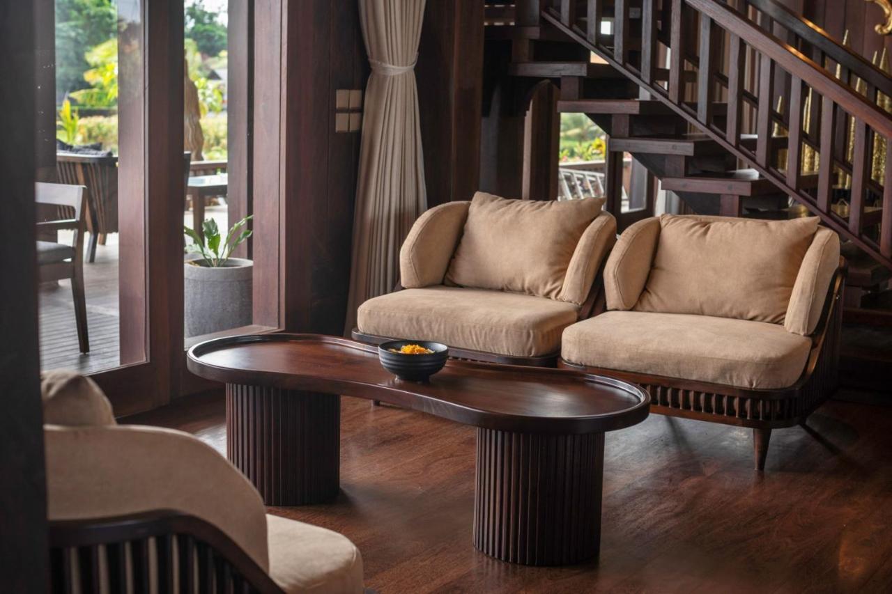 Royal Roco Villa Tanah Lot Eksteriør billede