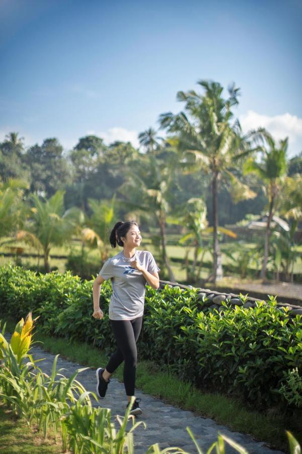 Royal Roco Villa Tanah Lot Eksteriør billede