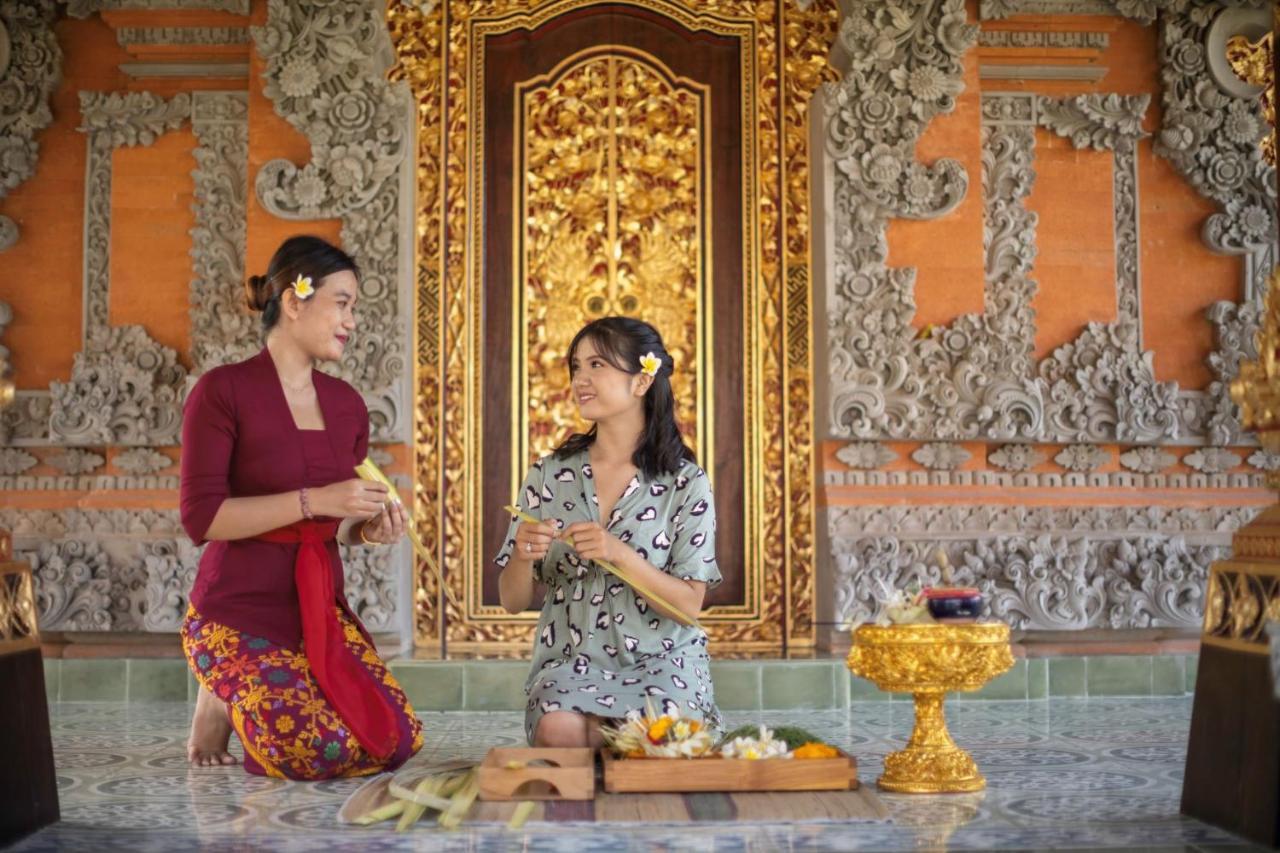 Royal Roco Villa Tanah Lot Eksteriør billede