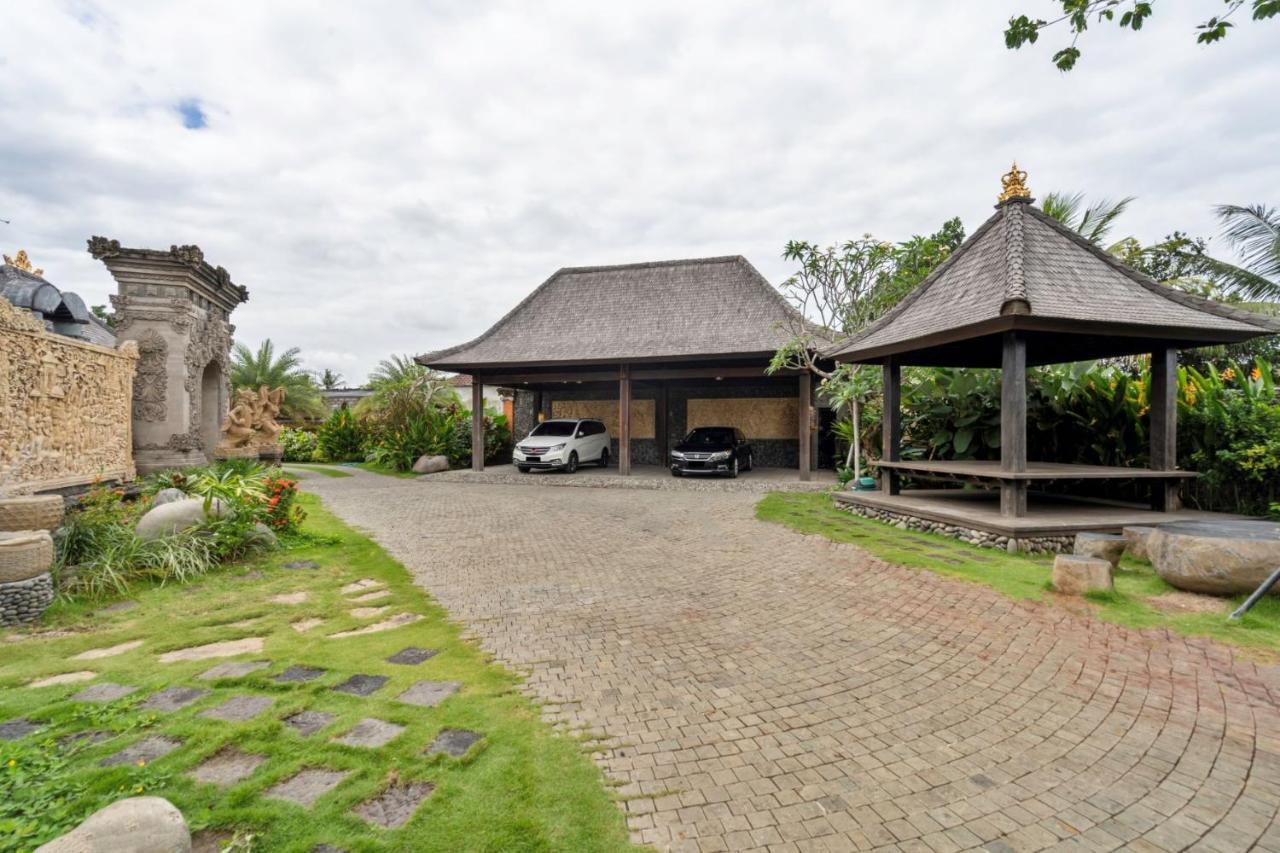 Royal Roco Villa Tanah Lot Eksteriør billede