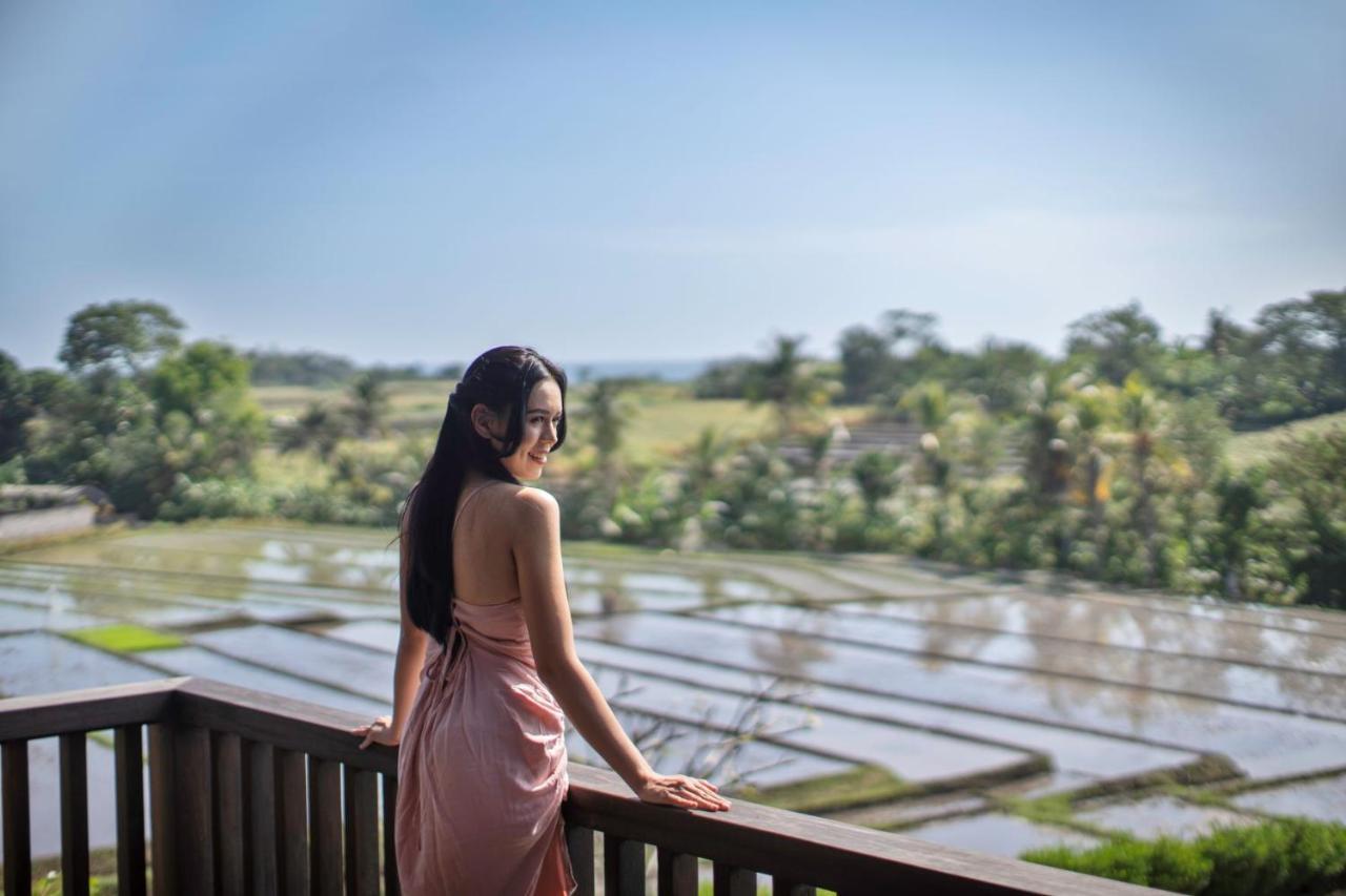 Royal Roco Villa Tanah Lot Eksteriør billede