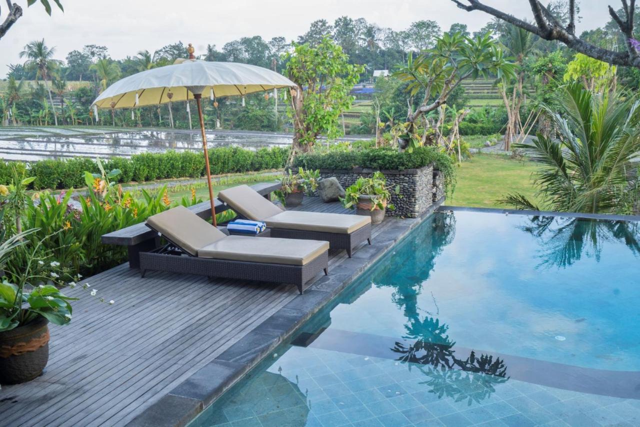 Royal Roco Villa Tanah Lot Eksteriør billede