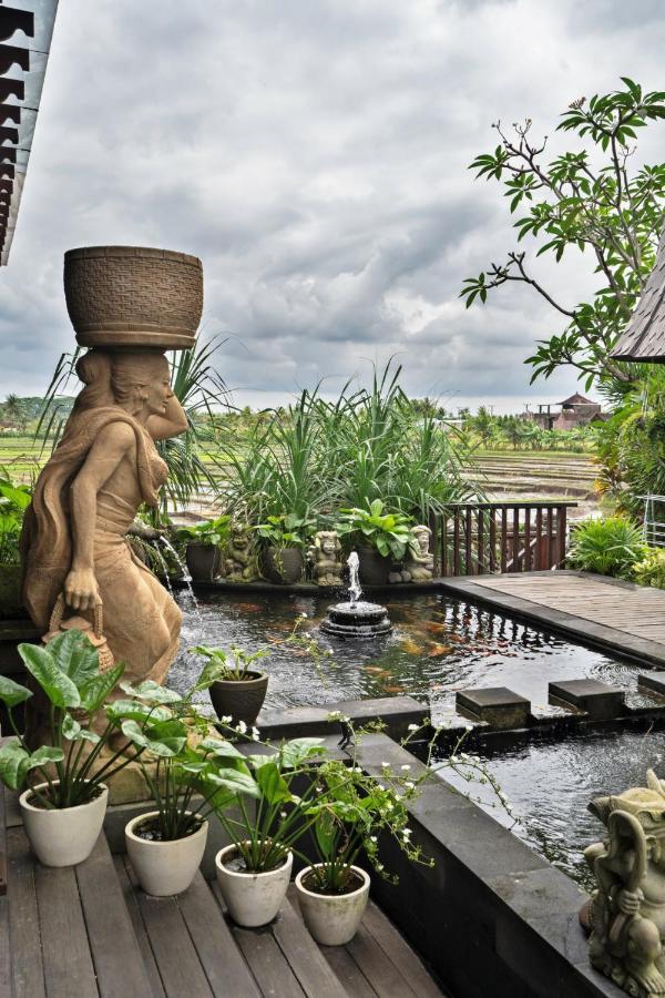 Royal Roco Villa Tanah Lot Eksteriør billede