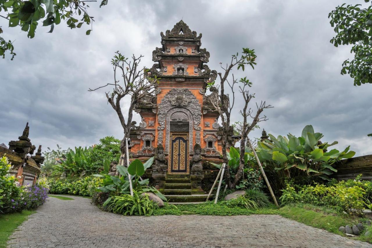 Royal Roco Villa Tanah Lot Eksteriør billede