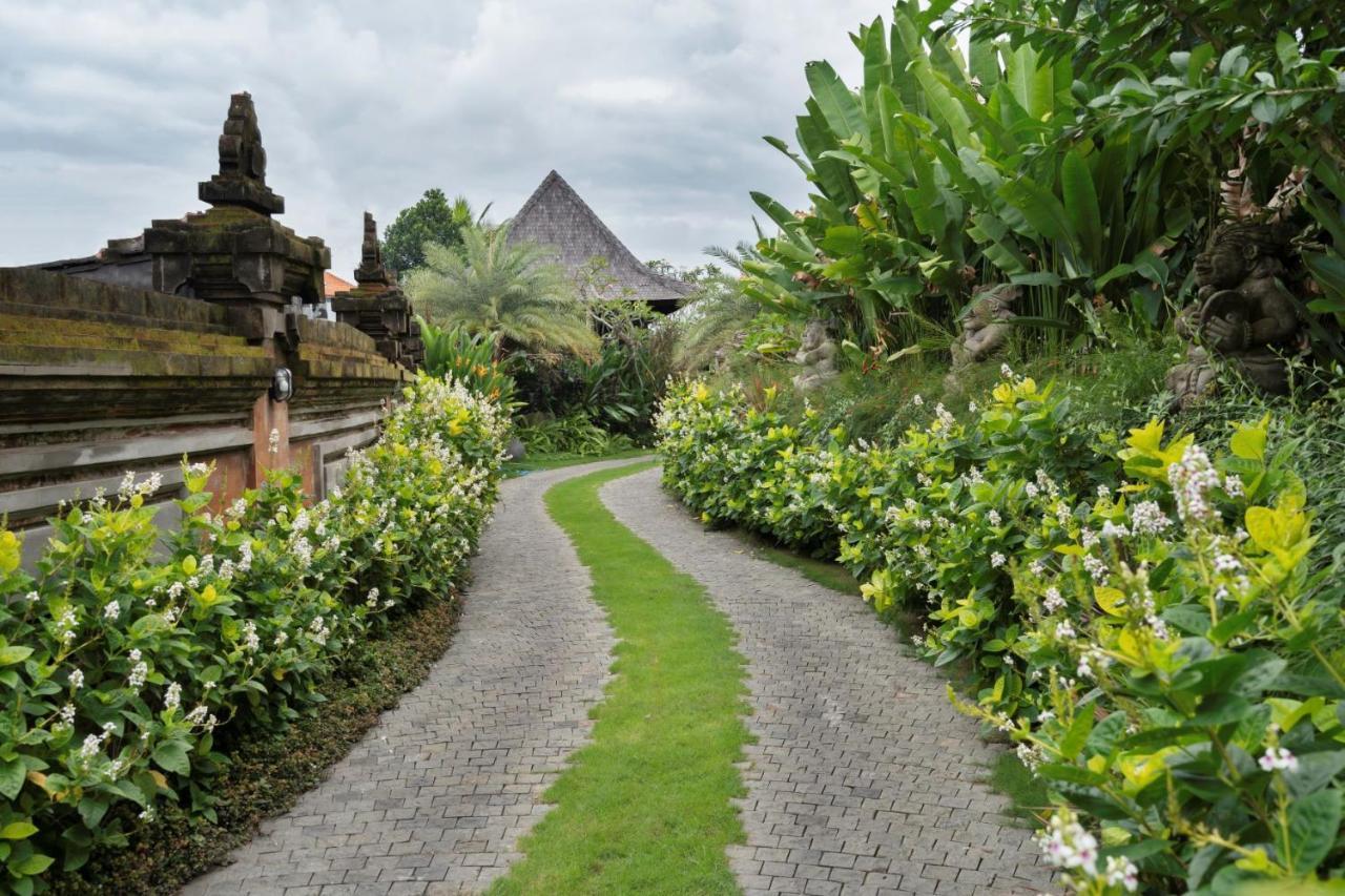 Royal Roco Villa Tanah Lot Eksteriør billede