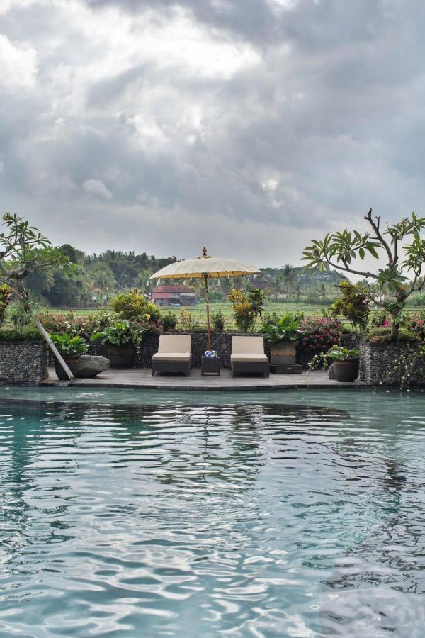 Royal Roco Villa Tanah Lot Eksteriør billede