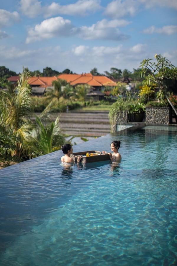 Royal Roco Villa Tanah Lot Eksteriør billede