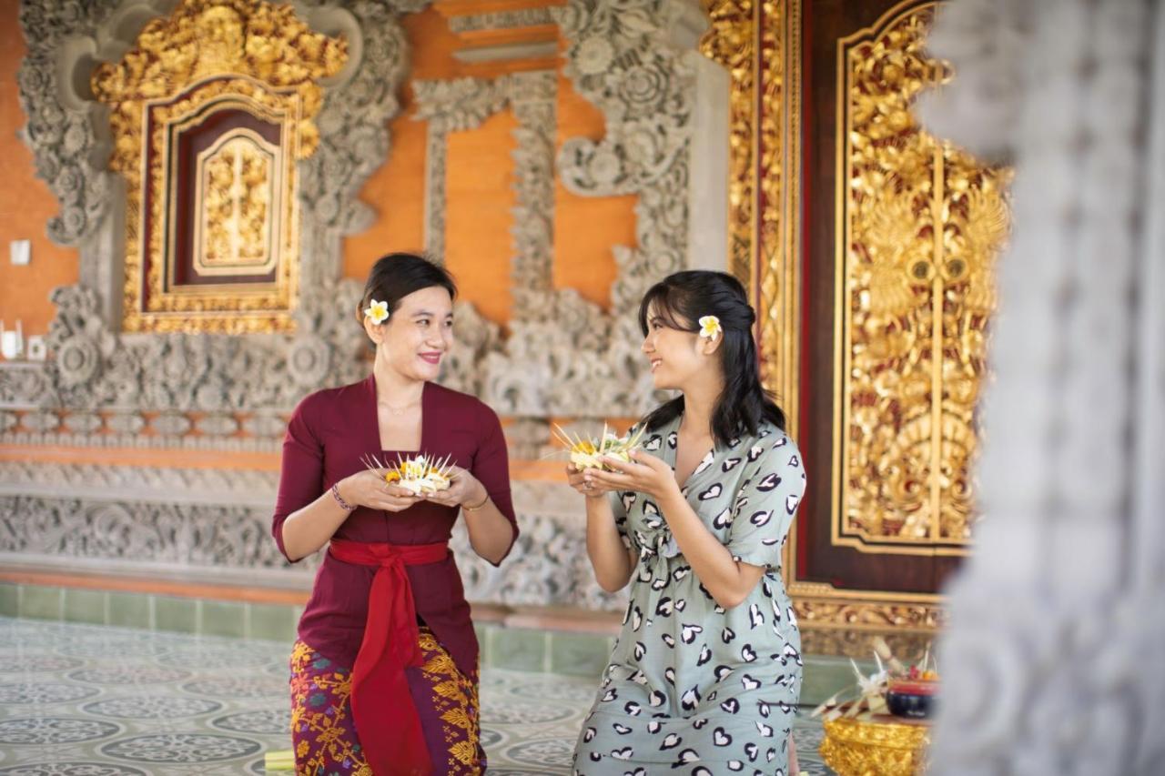 Royal Roco Villa Tanah Lot Eksteriør billede