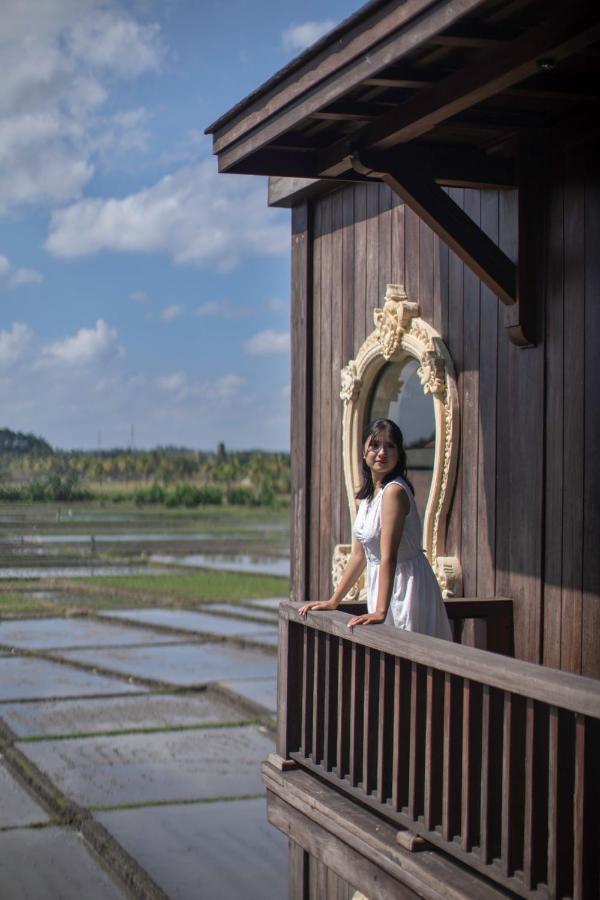 Royal Roco Villa Tanah Lot Eksteriør billede
