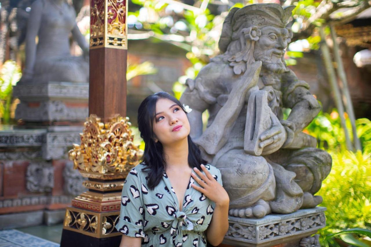 Royal Roco Villa Tanah Lot Eksteriør billede