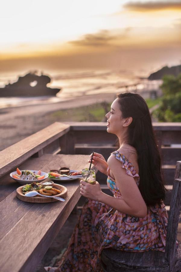 Royal Roco Villa Tanah Lot Eksteriør billede