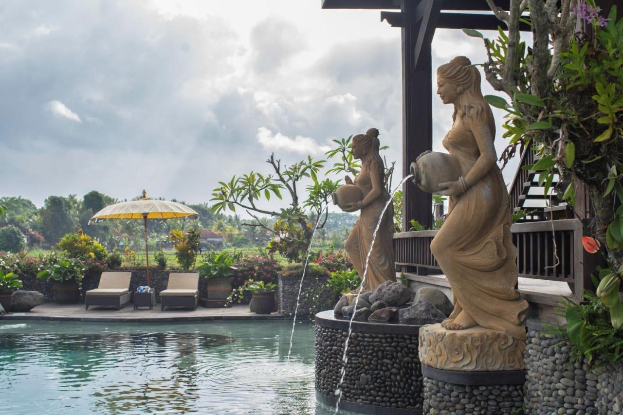 Royal Roco Villa Tanah Lot Eksteriør billede