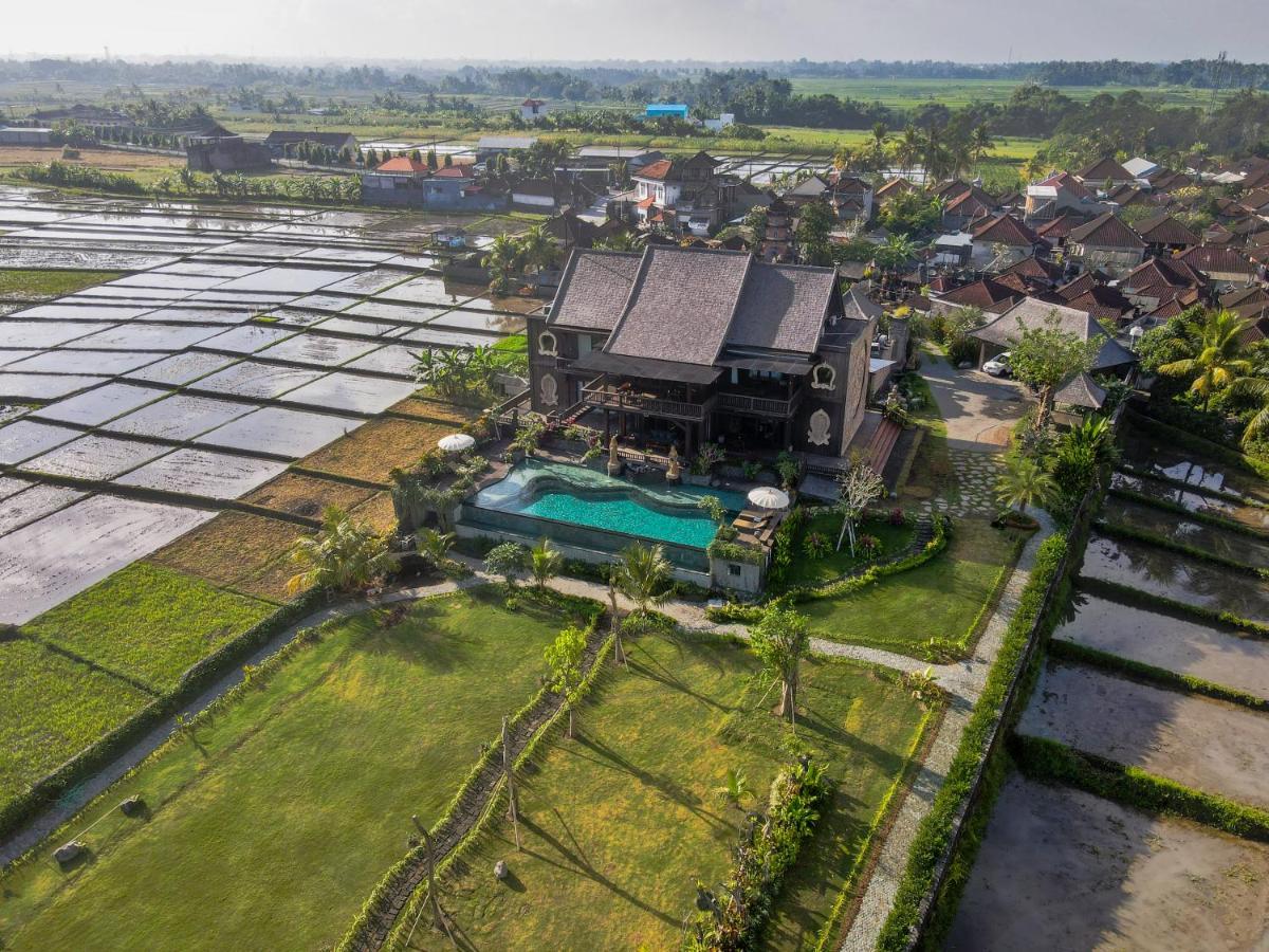 Royal Roco Villa Tanah Lot Eksteriør billede